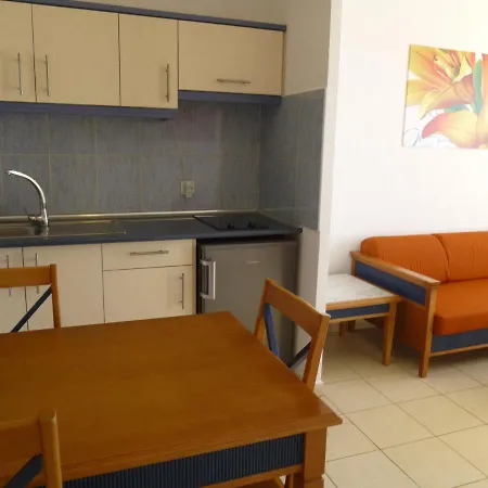 Lägenhet Palm Garden With Sea Views To The Beach, Pools Morro Jable (Fuerteventura)