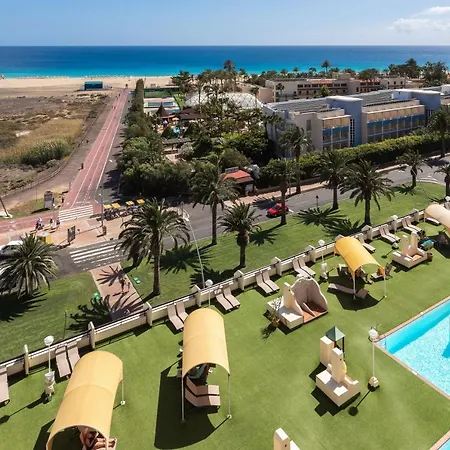 Palm Garden With Sea Views To The Beach, Pools Lägenhet Morro Jable (Fuerteventura)