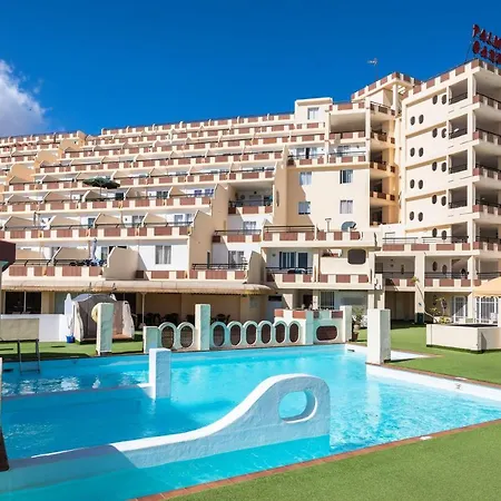 Palm Garden With Sea Views To The Beach, Pools Морро-дель-Хабле