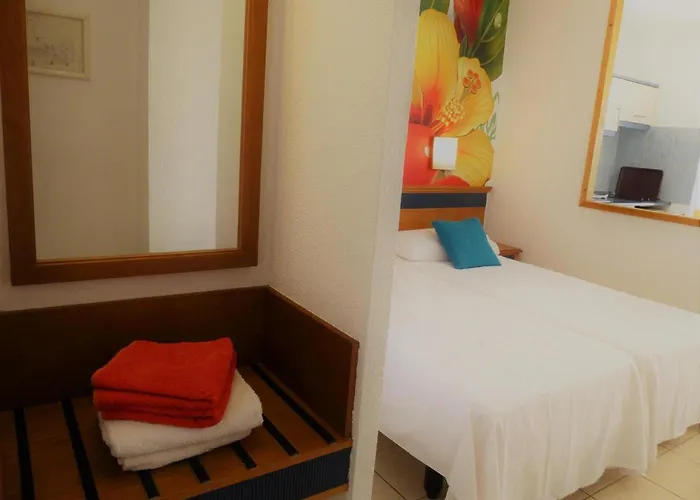 Palm Garden With Sea Views To The Beach, Pools * Morro Jable (Fuerteventura)