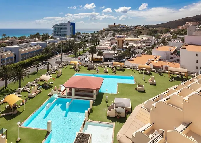 Lejlighed Palm Garden With Sea Views To The Beach, Pools