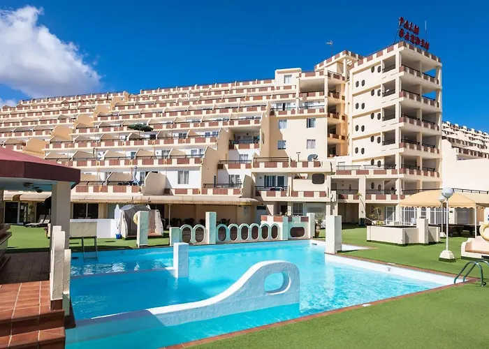 Palm Garden With Sea Views To The Beach, Pools Morro Jable (Fuerteventura)