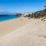 Apartamento Palm Garden With Sea Views To The Beach, Pools Morro Jable (Fuerteventura)