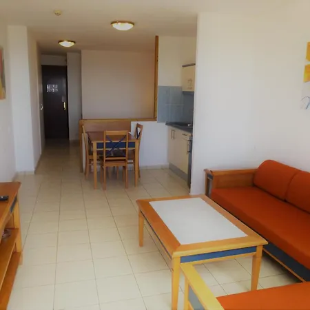 Palm Garden With Sea Views To The Beach, Pools * Morro Jable (Fuerteventura)