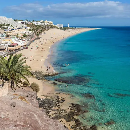 Palm Garden With Sea Views To The Beach, Pools