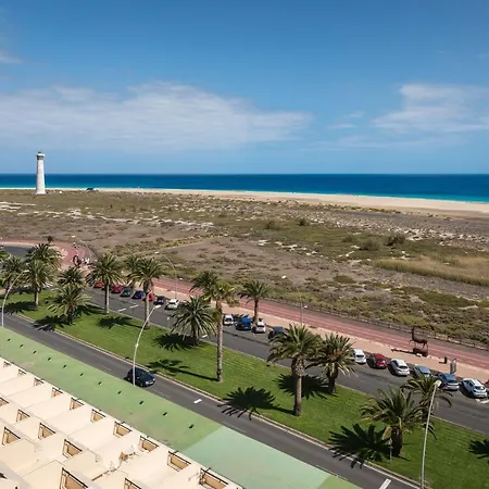 아파트 Palm Garden With Sea Views To The Beach, Pools