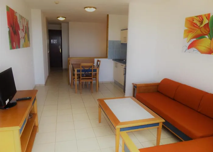 Palm Garden With Sea Views To The Beach, Pools Lägenhet Morro Jable (Fuerteventura)