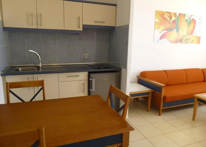 Lägenhet Palm Garden With Sea Views To The Beach, Pools Morro Jable (Fuerteventura)