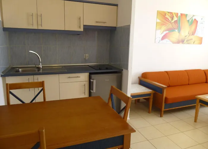 Palm Garden With Sea Views To The Beach, Pools Morro Jable (Fuerteventura)