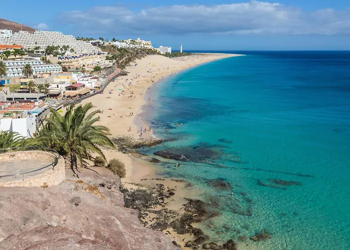 Palm Garden With Sea Views To The Beach, Pools