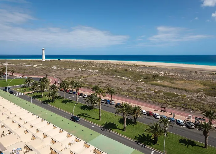 Palm Garden With Sea Views To The Beach, Pools Lägenhet *