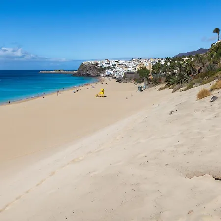 Appartement Palm Garden With Sea Views To The Beach, Pools Morro Jable (Fuerteventura)